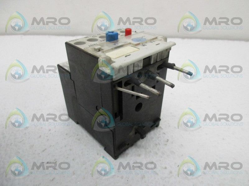 AUTOMATION DIRECT RTD32900 6-9 AMP THERMAL OVERLOAD RELAY  UNMP