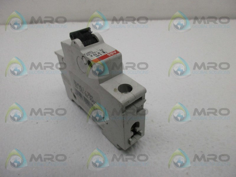 ABB S201-K10 10A  UNMP