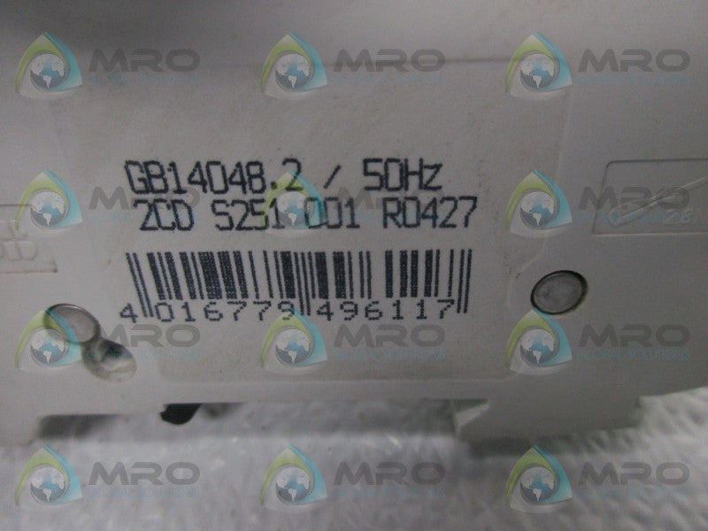 ABB S201-K10 10A  UNMP