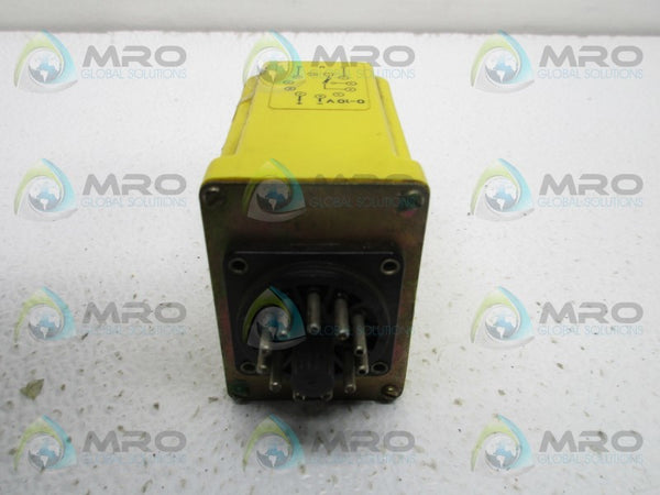 PULSTEKNIK MKE-115220 DELAY RELAY  UNMP