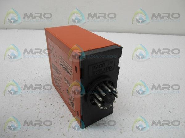 BROYCE CONTROL B1CVR CONTROL RELAY  NSNP