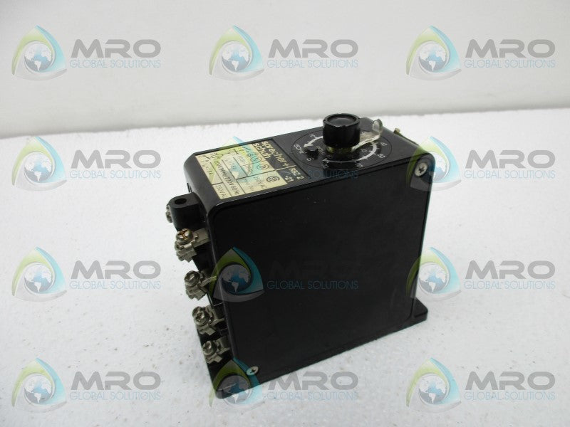SPRECHER SCHUH RBZ-2-21 TIME DELAY RELAY  UNMP