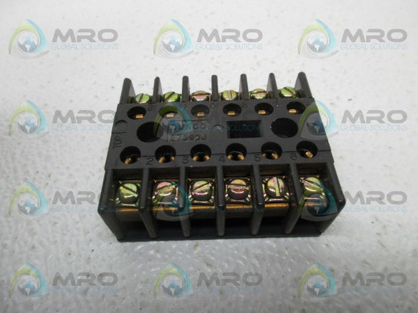 MSD INC 27390J SOCKET RELAY  UNMP