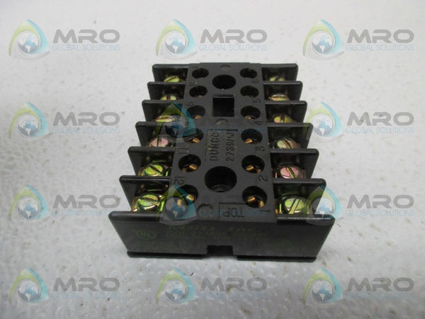 MSD INC 27390J SOCKET RELAY  UNMP