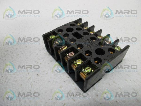 MSD INC 27390J SOCKET RELAY  UNMP