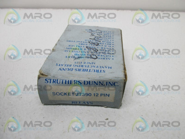MSD INC 27390J SOCKET RELAY 12PIN  NSMP