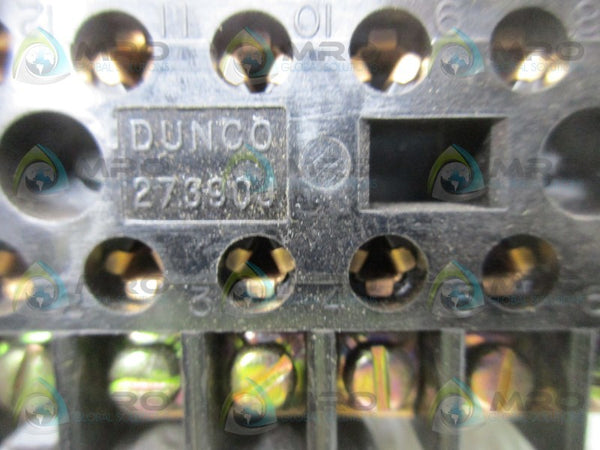 MSD INC 27390J SOCKET RELAY 12PIN  NSMP