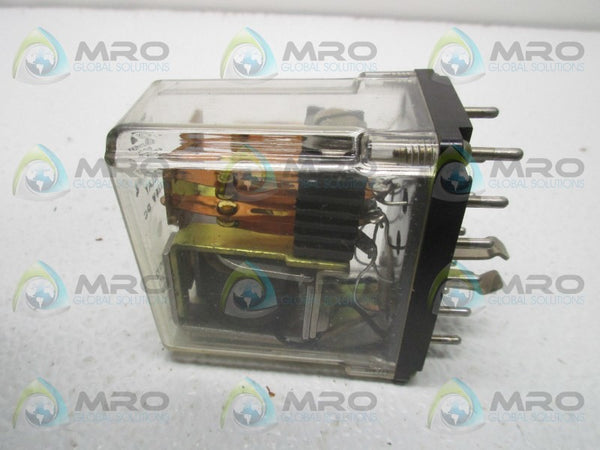 STRUTHERS DUNN C219BBX-PL-115VDC RELAY  NSNP