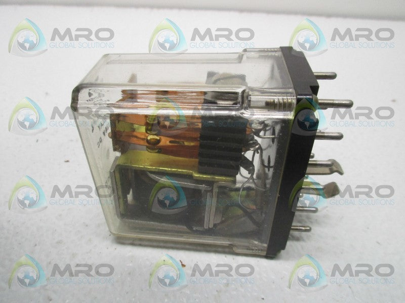 STRUTHERS DUNN C219BBX-PL-115VDC RELAY  NSNP