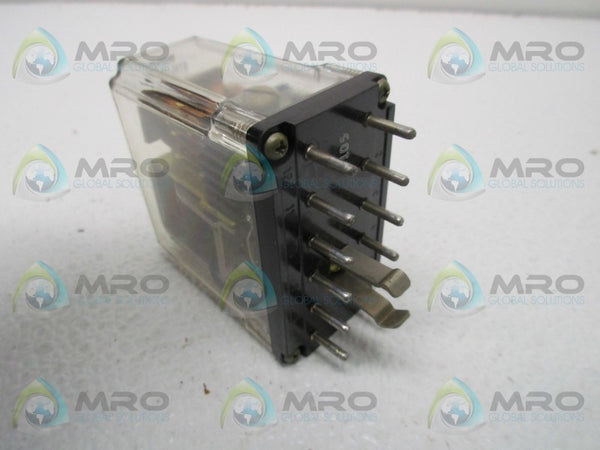 STRUTHERS DUNN C219BBX-PL-115VDC RELAY  NSNP