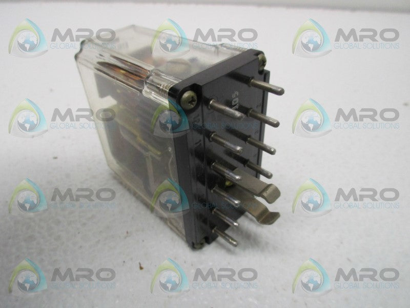 STRUTHERS DUNN C219BBX-PL-115VDC RELAY  NSNP