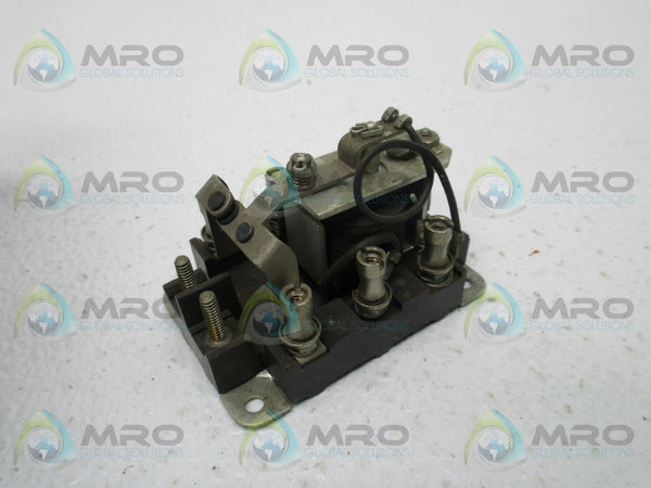 STRUTHERS DUNN 1XXM115 POWER RELAY  UNMP