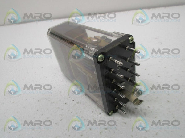 STRUTHERS DUNN 219BBX149 RELAY 12VDC  NSNP
