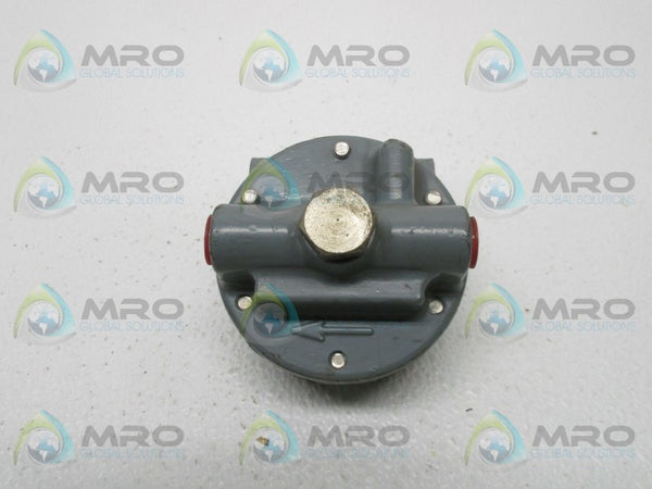MOORE PRODUCTS MODEL 61 BOOSTER RELAY  UNMP