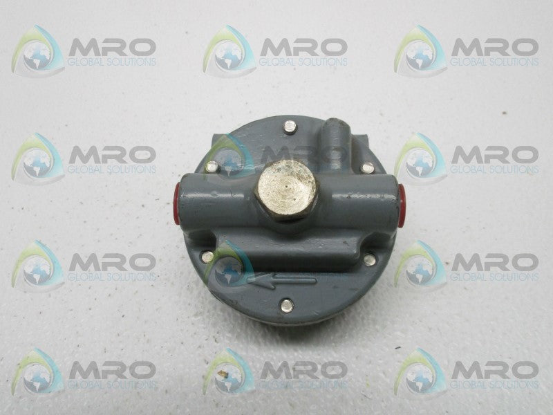MOORE PRODUCTS MODEL 61 BOOSTER RELAY  UNMP