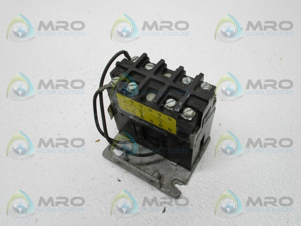 WARRICK CONTROLS 14C1A RELAY 115V 50/60HZ  UNMP