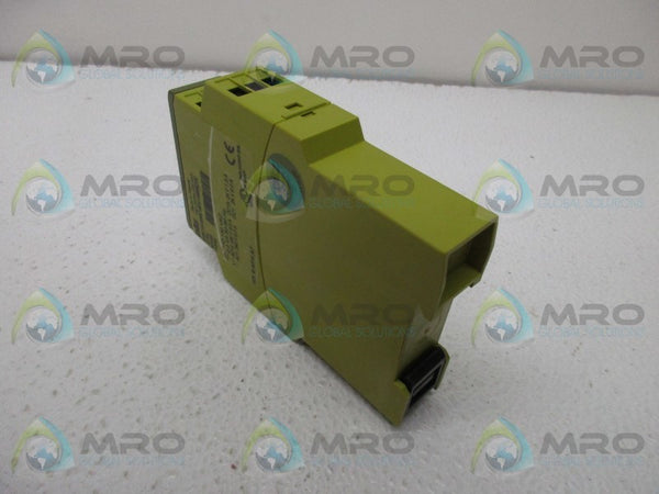 PILZ S1UM-110-1320VAC-UM-0.1-500VAC/DC SAFETY RELAY  NSMP