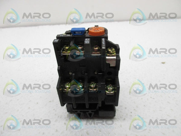 MITSUBISHI TH-K12HZKPUL THERMAL OVERLOAD RELAY  UNMP