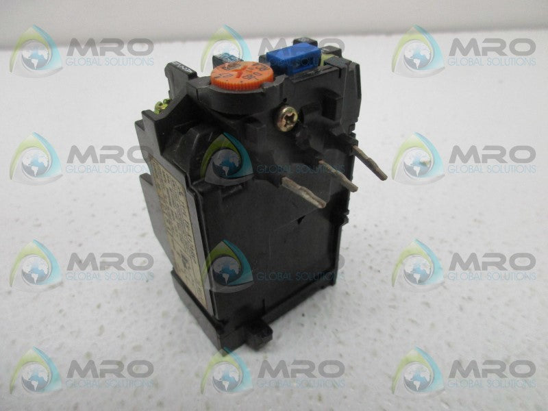 MITSUBISHI TH-K12HZKPUL THERMAL OVERLOAD RELAY  UNMP