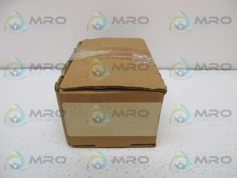 ACCUCODER 711-0 ENCODER  NSMP