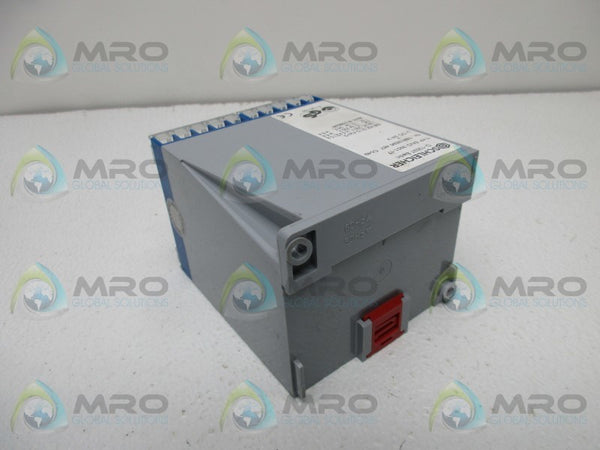 SCHLEICHER SNO-3001-17 SAFETY RELAY  NSNP