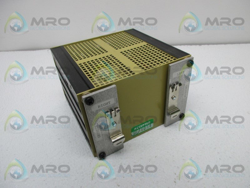 ACOPIAN VTD15-100M DUAL TRACKING POWER SUPPLY  NSNP