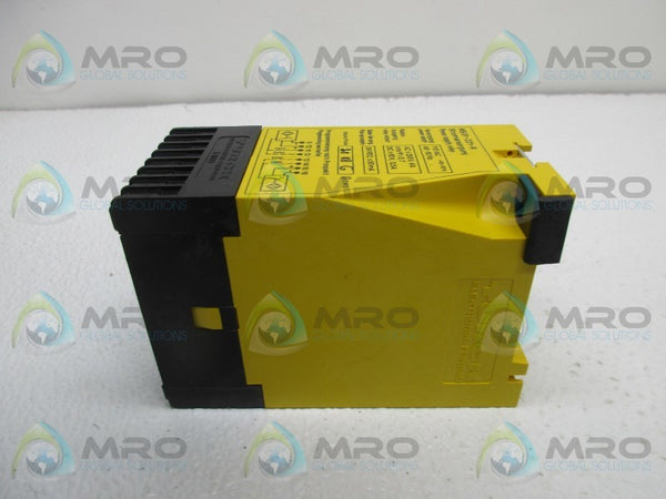 TURCK MS81-221-R POWER SUPPLY RELAY  NSNP