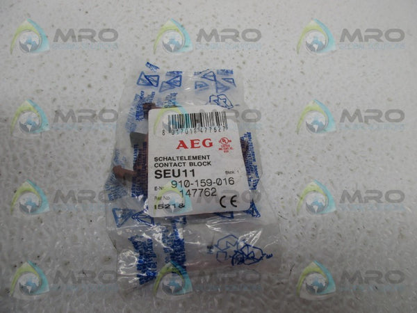 AEG SEU11 CONTACT BLOCK  NSMP