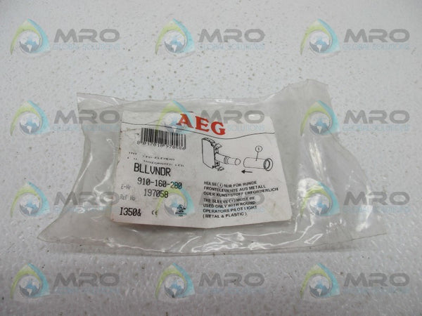 AEG 910-160-280 AUXILIARY CONTACT  NSMP