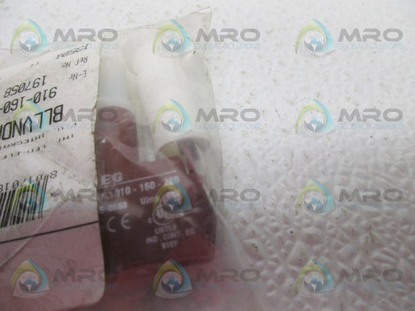 AEG 910-160-280 AUXILIARY CONTACT  NSMP