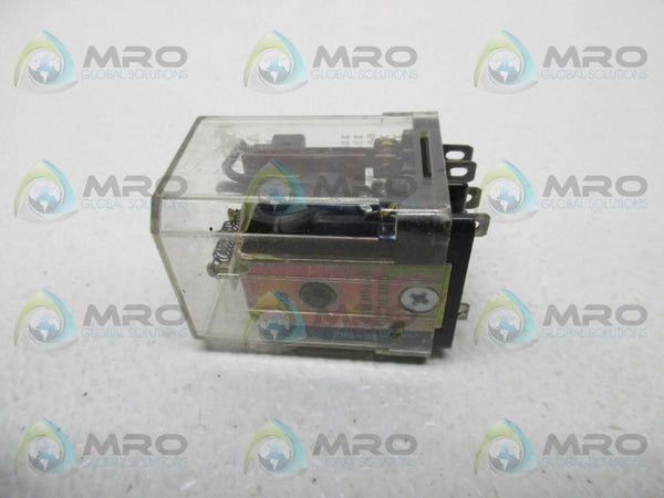 MAGNECRAFT W388ACPX-14 RELAY 120V  UNMP