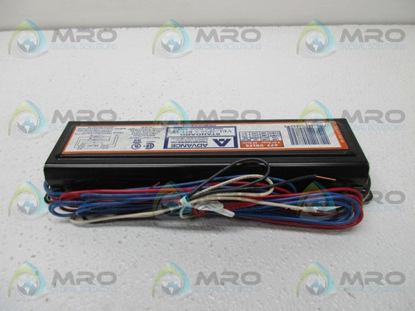 ADVANCE VEL-2P59-S-RH-TP BALLAST  NSMP
