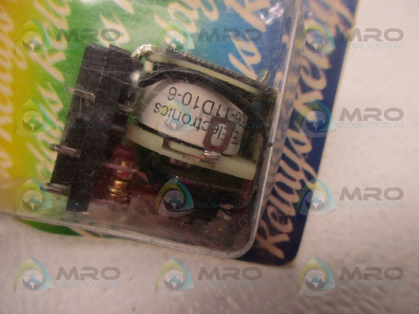 NTE R06-11D10-6 RELAY  NSMP