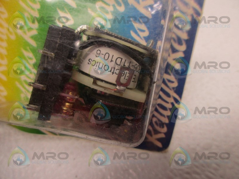 NTE R06-11D10-6 RELAY  NSMP