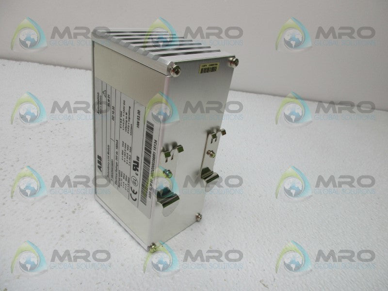 ABB 3BDZ000398R1 LINK MODULE  NSMP
