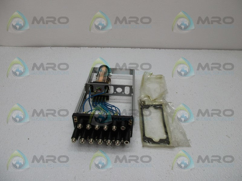 FUJI ELECTRIC DRHHB1CF AUXILIARY RELAY  NSNP