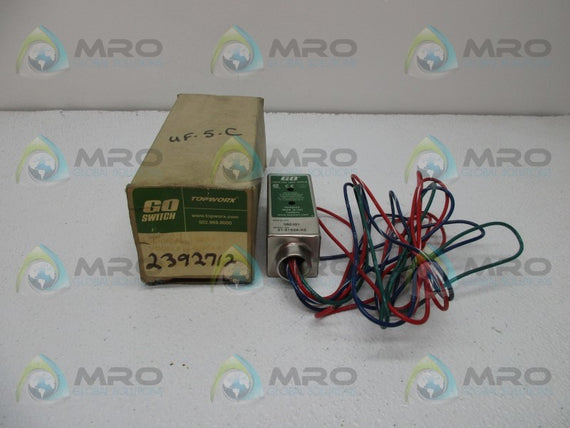 TOPWORX 21-51524-A2 LEVERLESS LIMIT SWITCH * NEW IN BOX *
