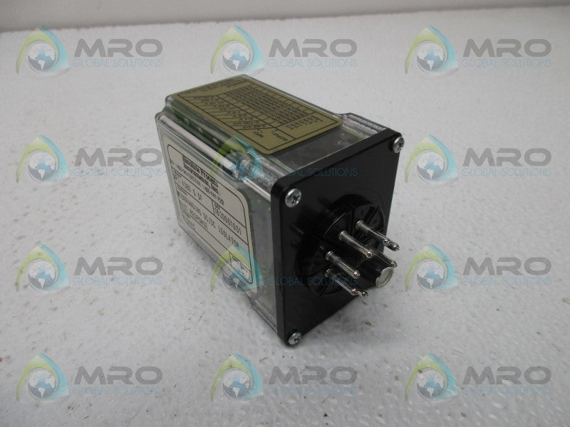 ABSOLUTE PROCESS API4380GDF ISOLATOR TRANSMITTER  NSMP