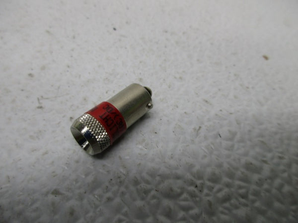 ABB CBK-LBD8R LED BULB RED (IN BOX)  NSNP