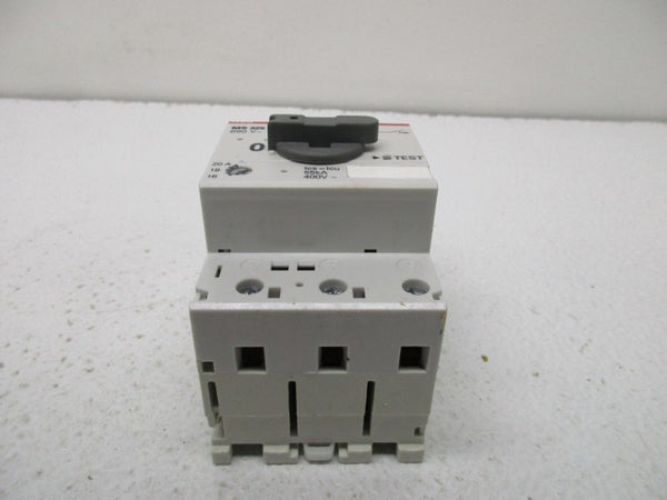 ABB MS325-20,0 MANUAL MOTOR STARTER  NSMP