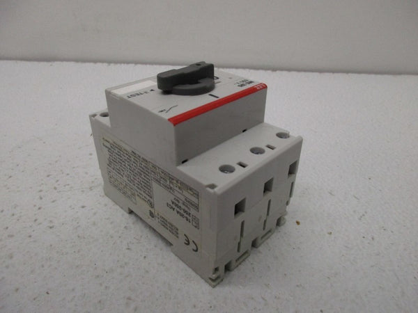 ABB MS325-20,0 MANUAL MOTOR STARTER  NSMP