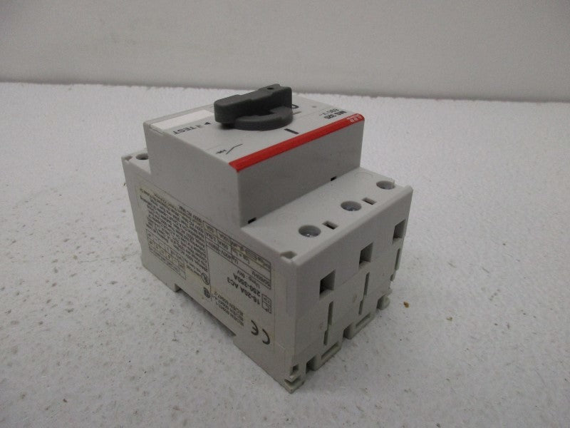 ABB MS325-20,0 MANUAL MOTOR STARTER  NSMP