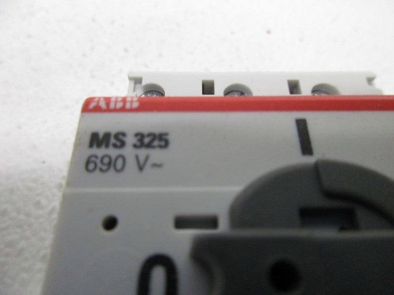ABB MS325-20,0 MANUAL MOTOR STARTER  NSMP