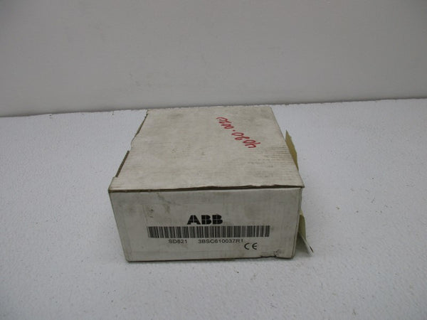 ABB SD821 3BSC610037R1 POWER SUPPLY  NSMP