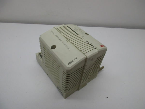 ABB 3BSE018104R1 AC 800M PROCESSOR UNIT  UNMP
