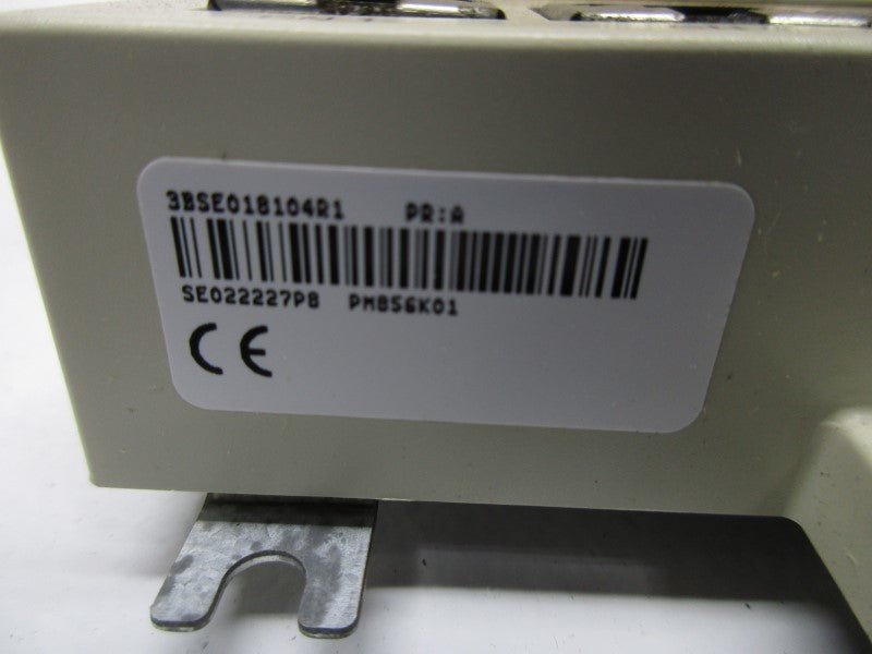 ABB 3BSE018104R1 AC 800M PROCESSOR UNIT  UNMP