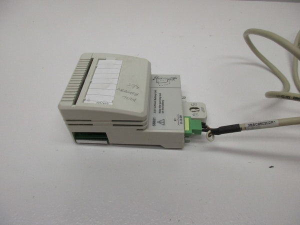 ABB 3BSE018109R1 LITHIUM BATTER UNIT  UNMP