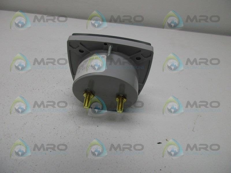 YOKOGAWA 250340LSRL7 AC METER  NSMP