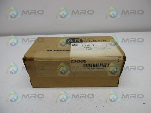 ALLEN BRADLEY 1336-BR-SP1A SER. A RECTIFIER BRIDGE  NSFS