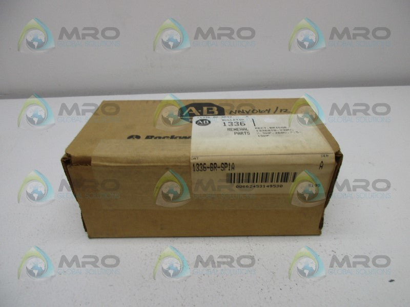 ALLEN BRADLEY 1336-BR-SP1A SER. A RECTIFIER BRIDGE  NSFS